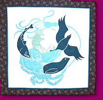 Alaska Oceans Program Logo