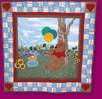 Angel's Roost Quilts by Carol Spalding